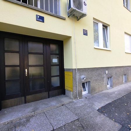 Apartment Angel Zagreb 1 Buitenkant foto