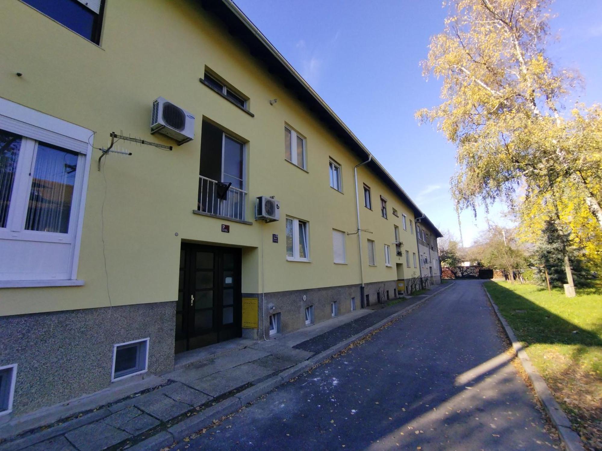 Apartment Angel Zagreb 1 Buitenkant foto