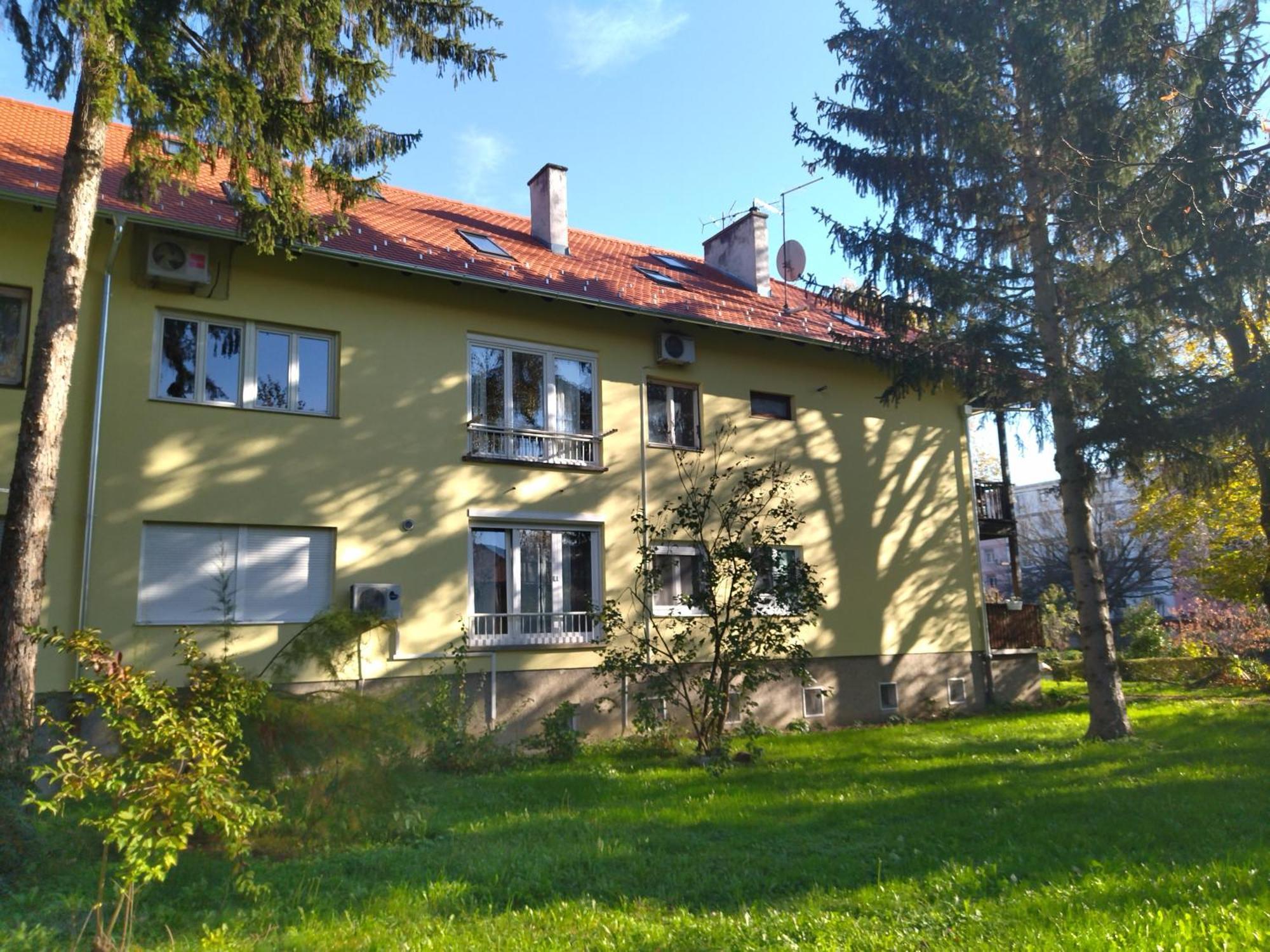 Apartment Angel Zagreb 1 Buitenkant foto