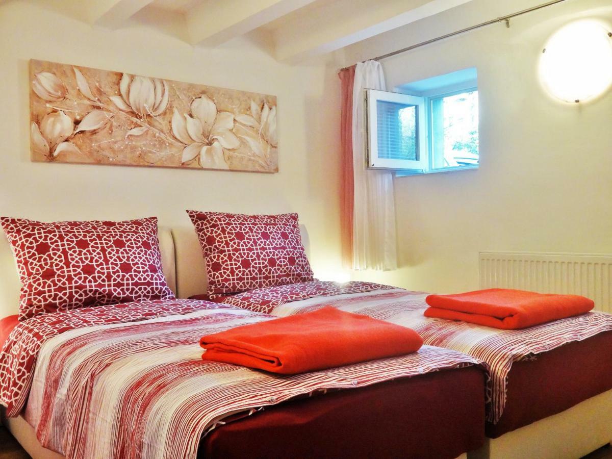 Apartment Angel Zagreb 1 Buitenkant foto
