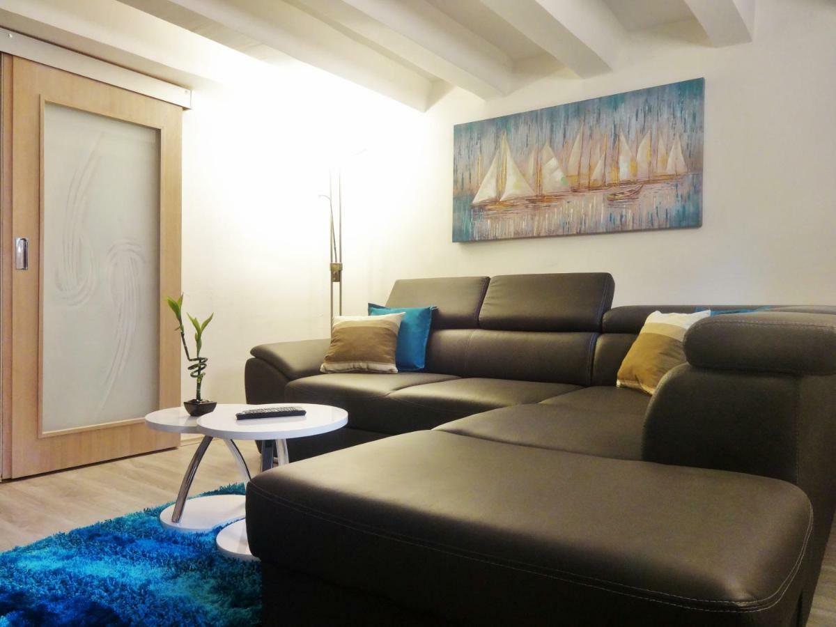 Apartment Angel Zagreb 1 Buitenkant foto