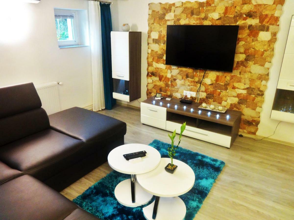 Apartment Angel Zagreb 1 Buitenkant foto