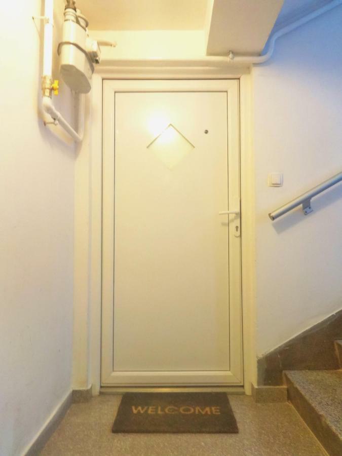 Apartment Angel Zagreb 1 Buitenkant foto